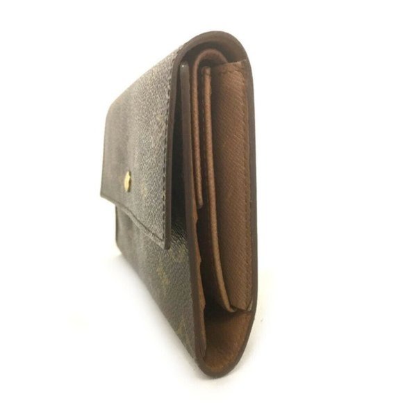 Louis Vuitton Monogram Porte Tresor International - Picture 3 of 9